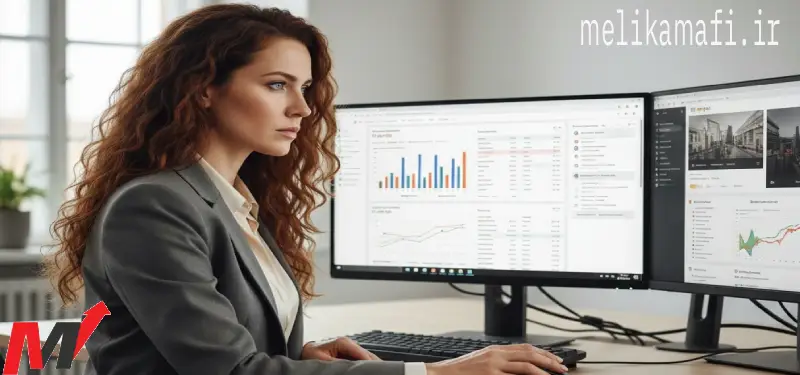 خدمات سئو سایت با قوی ترین نمونه کارهای فریلنسر‌