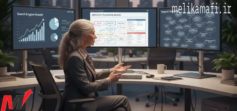 سئو کار حرفه ای در تهران