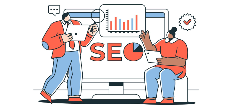 جدید ترین متد، خدمات بهینه سازی سایت شرکتی 1404 - سئو ایران