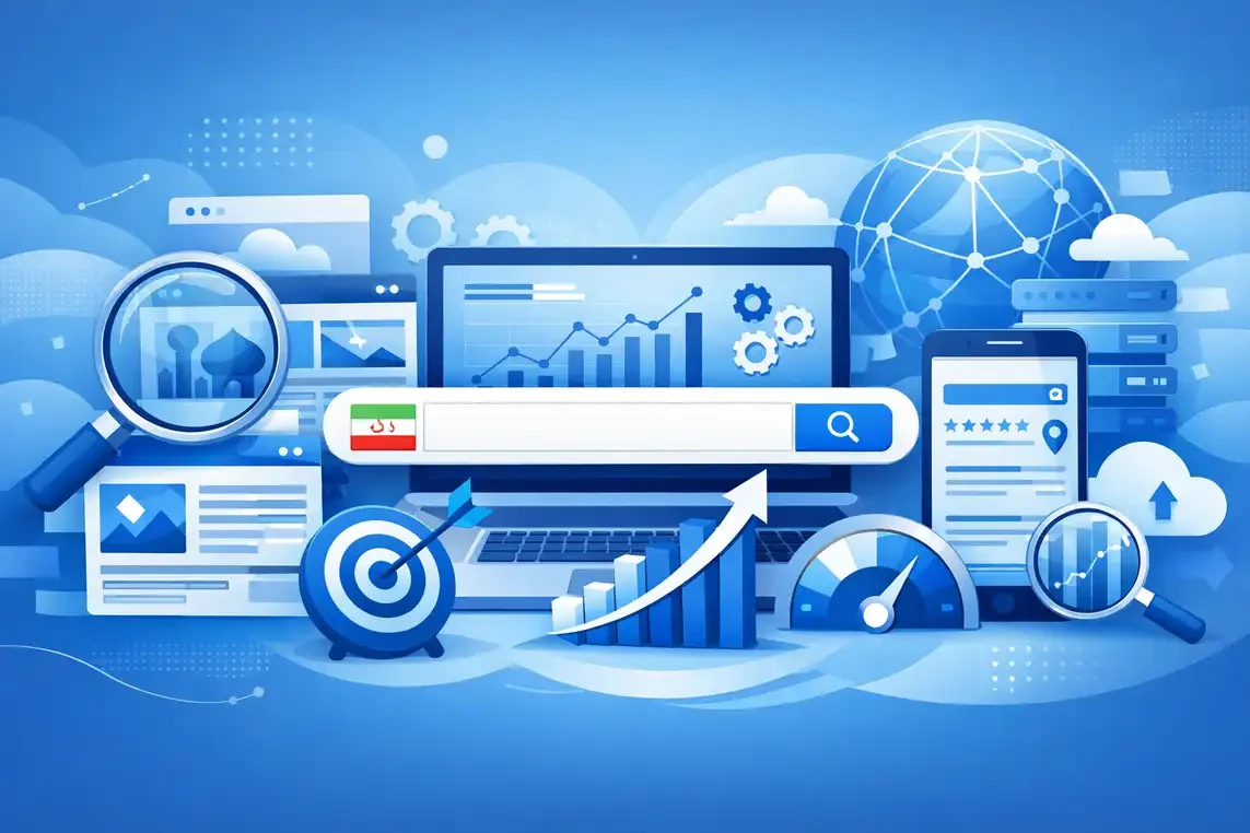 نحوه سئو کردن سایت در موتور جستجوی ذره بین