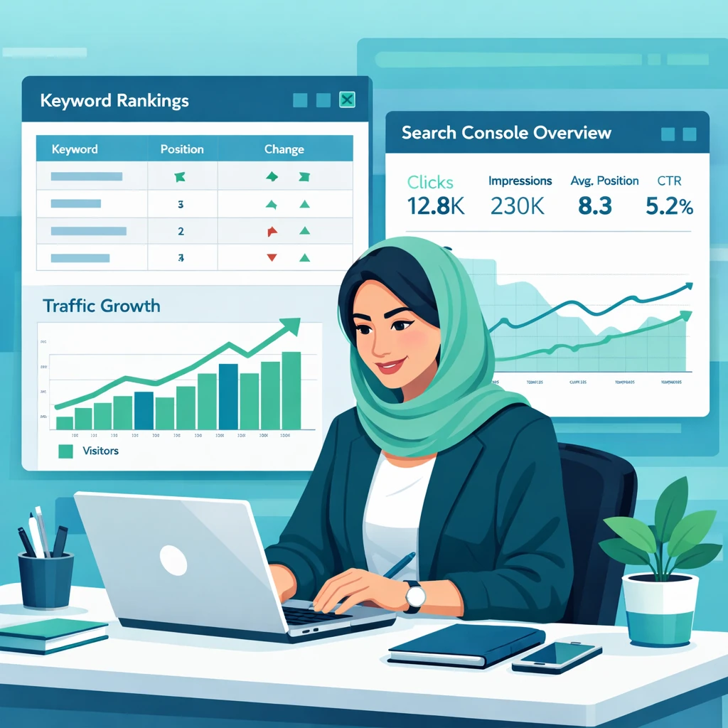 پشتیبانی سئو چیست؟